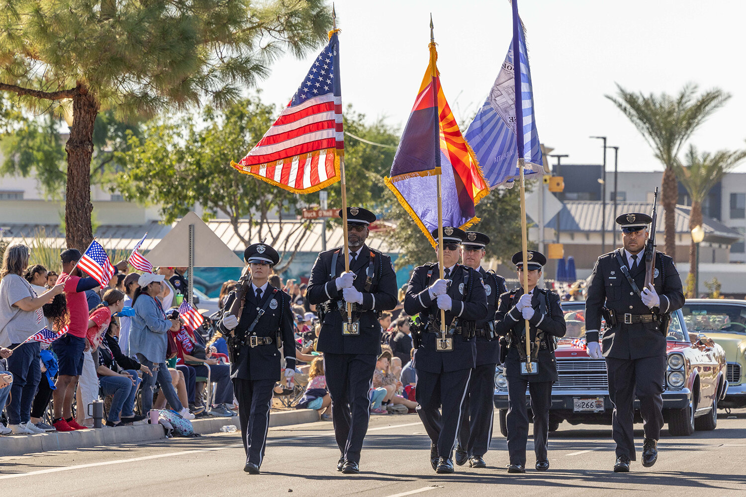 City of Surprise Veterans Day Parade Buckeye Independent